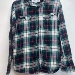 Boys Old Navy flannel